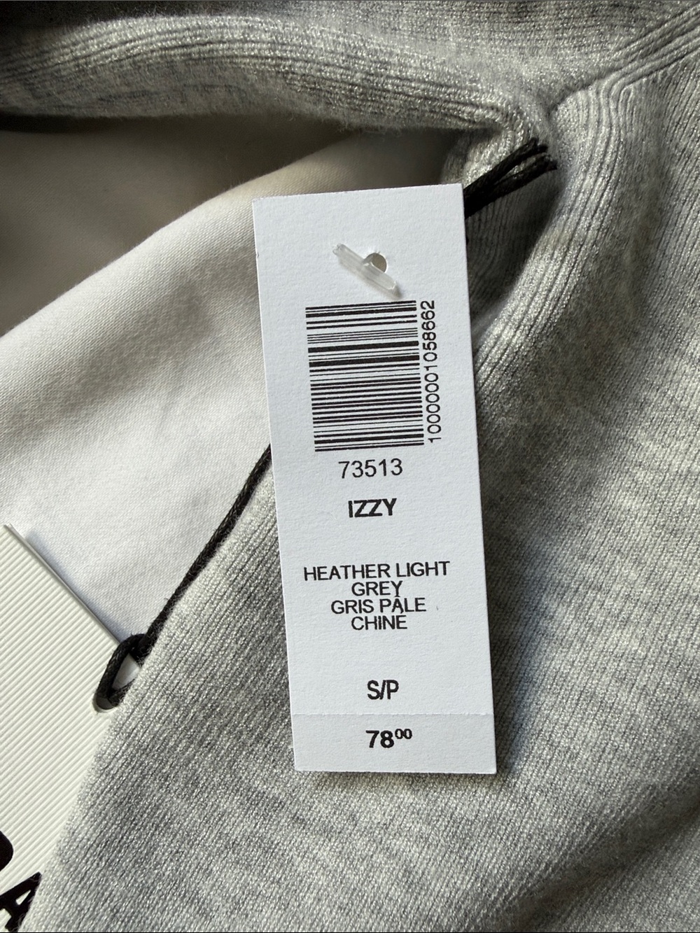 Aritzia / Sunday Best Izzy Cardigan - Picture 2 of 3